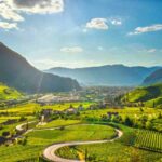 Strada del Vino, Alto Adige