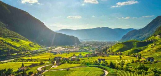 Tra le montagne e i borghi, la Strada del Vino è la passeggiata più bella d'autunno 5 Strada del Vino, Alto Adige