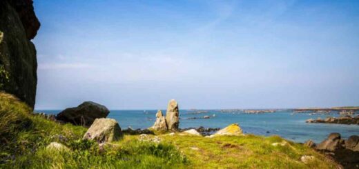 Isola francese splendida