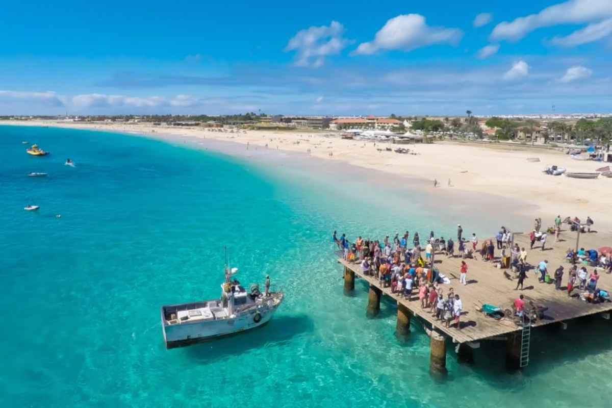 Le Maldive dell’Atlantico ti aspettano, spiagge infinite e voli low cost per la fuga perfetta: prenota subito 2 Capo Verde, meta ideale