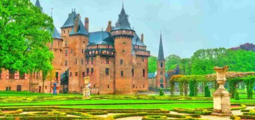 Un castello da fiaba, dove il tempo si ferma tra giardini incantati e segreti millenari: scopri il gioiello d’Europa 3 Castello fiabesco
