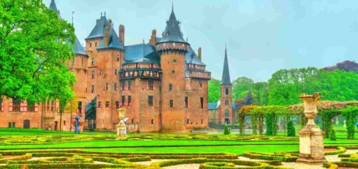 Un castello da fiaba, dove il tempo si ferma tra giardini incantati e segreti millenari: scopri il gioiello d’Europa 2 Castello fiabesco