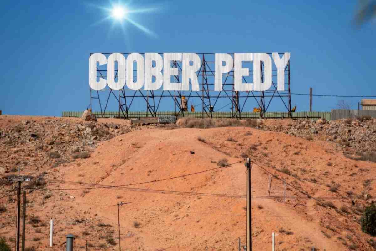 La città magica nascosta sotto il deserto, non crederai ai tuoi occhi: è un vero incanto 2 Coober Pedy, Australia