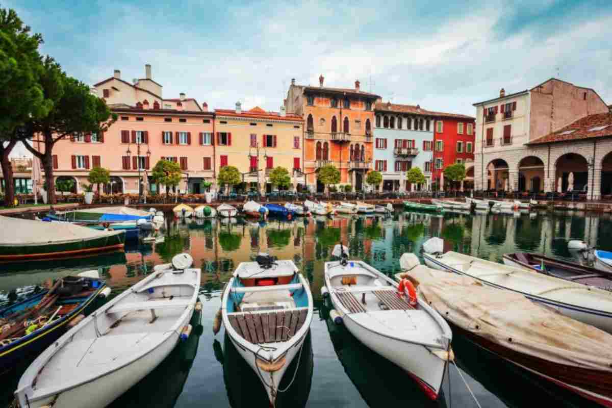 L'anima del Garda in autunno: un itinerario di 72 ore tutto da scoprire 2 Desenzano del Garda