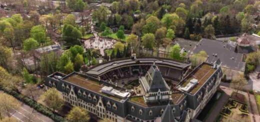 Parco simile a Disneyland