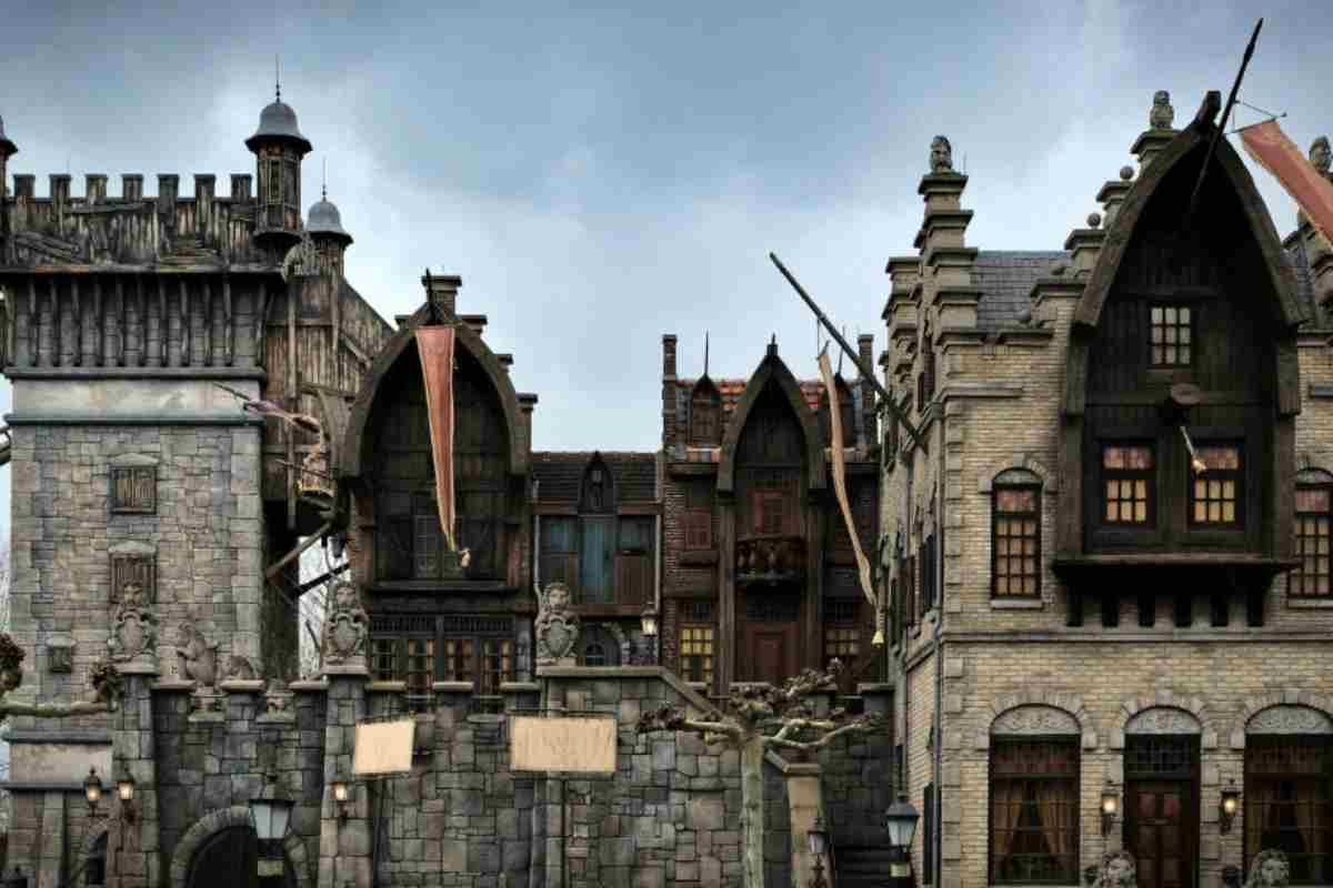 Disneyland troppo cara? C'è un parco divertimenti in Europa altrettanto bello ma molto più economico 2 Efteling, Paesi Bassi
