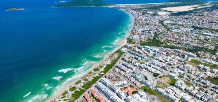 scopri l'isola segreta del brasile tra natura e cultura: Florianópolis