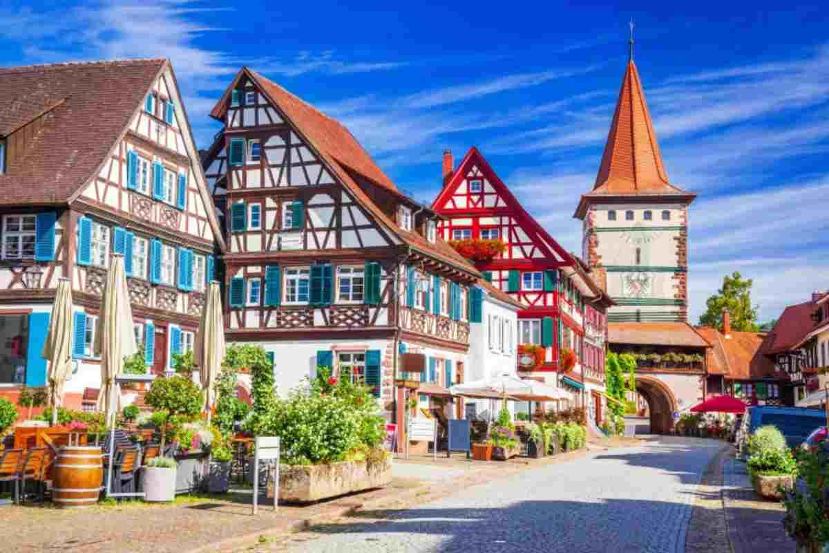 Magia d'autunno: scopri i 4 gioielli nascosti della Germania 2 Gengenbach, Germania