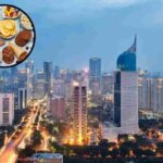 Città, cibo buono ed economico