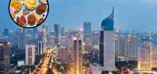 Città, cibo buono ed economico