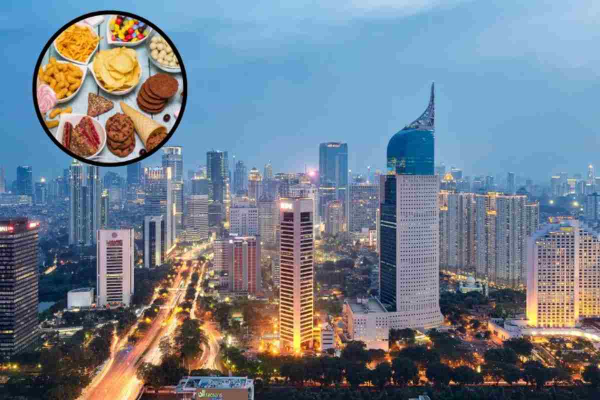 Le capitali del gusto low-cost: qui mangi da dio, ti diverti e non spendi una fortuna 1 Città, cibo buono ed economico