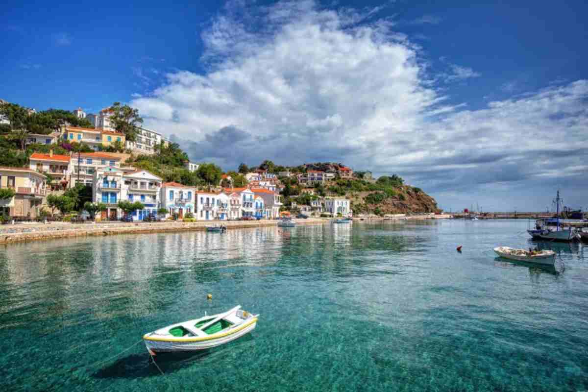 L'essenza della Grecia in un'isola assolutamente da visitare a settembre: storia, natura e mare 2 Scopri Ikaria