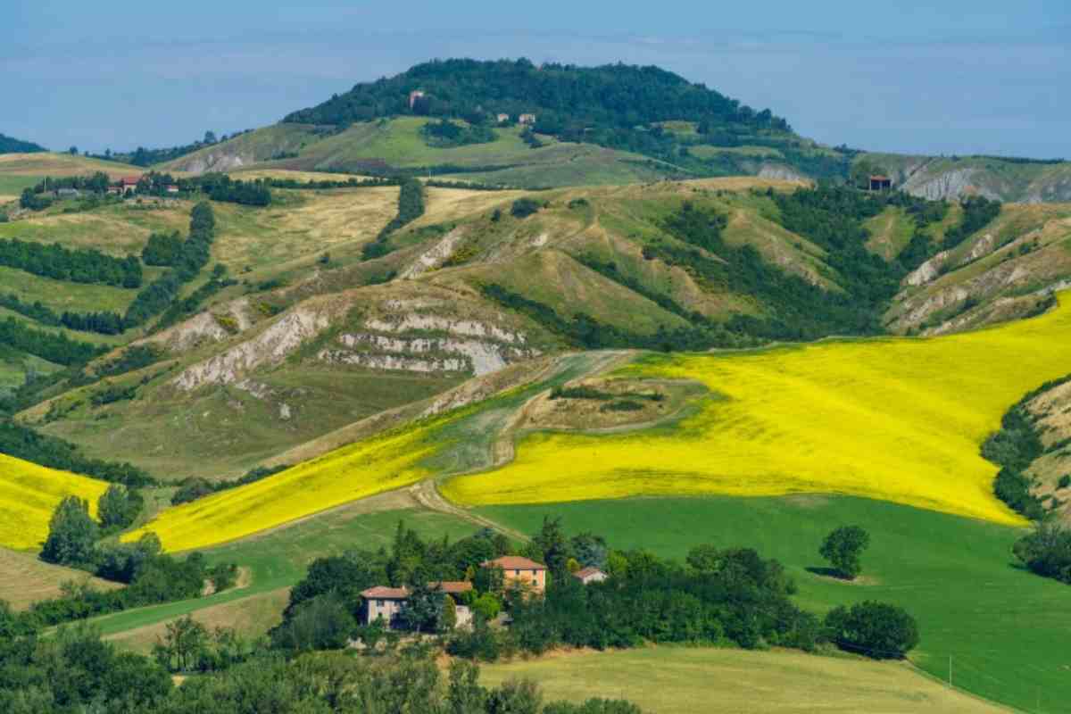 Per gli amanti della natura selvaggia, questi sono gli itinerari perfetti da percorrere a piedi 2 Imola e Faenza, percorsi