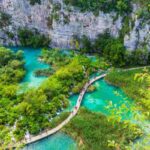 Lago di Plitvice, Croazia