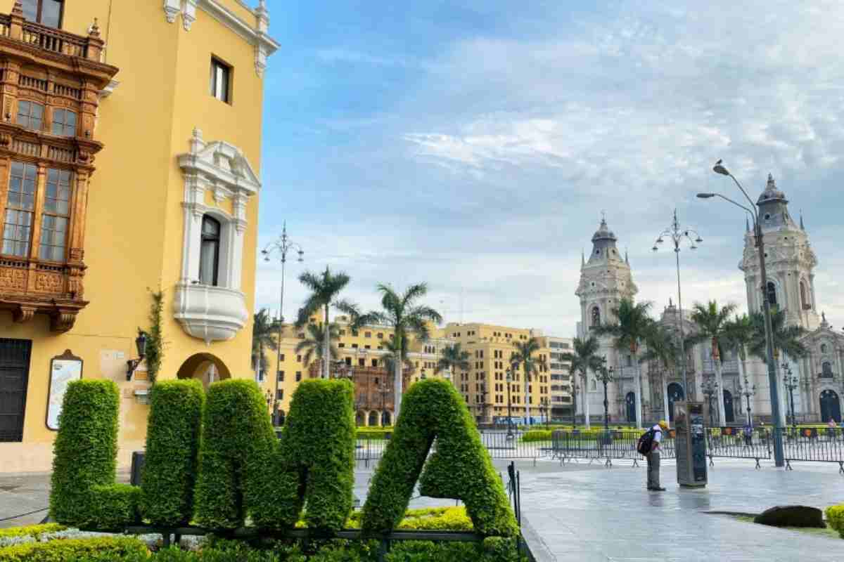 Un viaggio tra musica e colori, la città dei sogni ti aspetta: sapori deliziosi e panorami mozzafiato 2 Lima, Perù