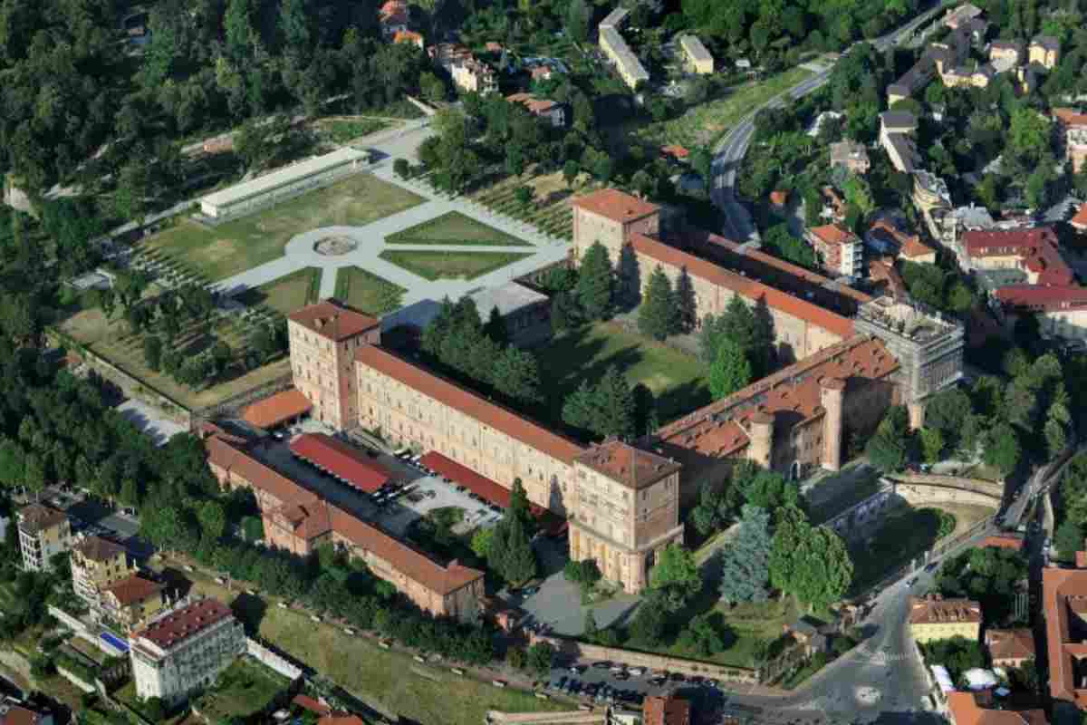 E' il giardino dell'Eden e ce l'abbiamo in Italia: così bello che sembra ultraterreno 2 Moncalieri Piemonte