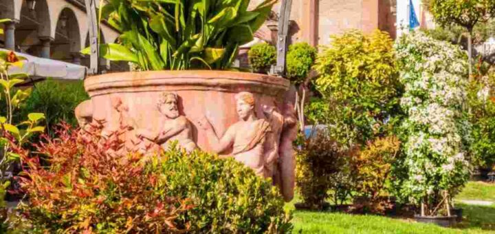 E' il giardino dell'Eden e ce l'abbiamo in Italia: così bello che sembra ultraterreno 1 Eden in Italia