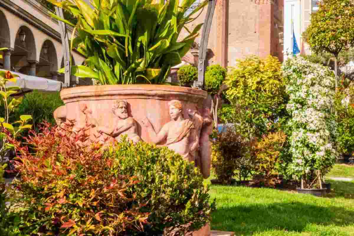 E' il giardino dell'Eden e ce l'abbiamo in Italia: così bello che sembra ultraterreno 1 Eden in Italia