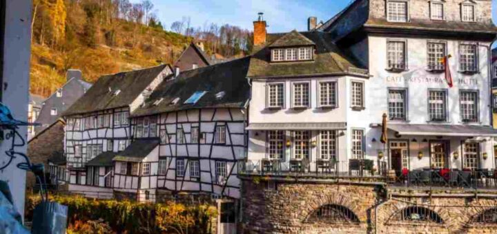 Magia d'autunno: scopri i 4 gioielli nascosti della Germania 7 Borghi tedeschi