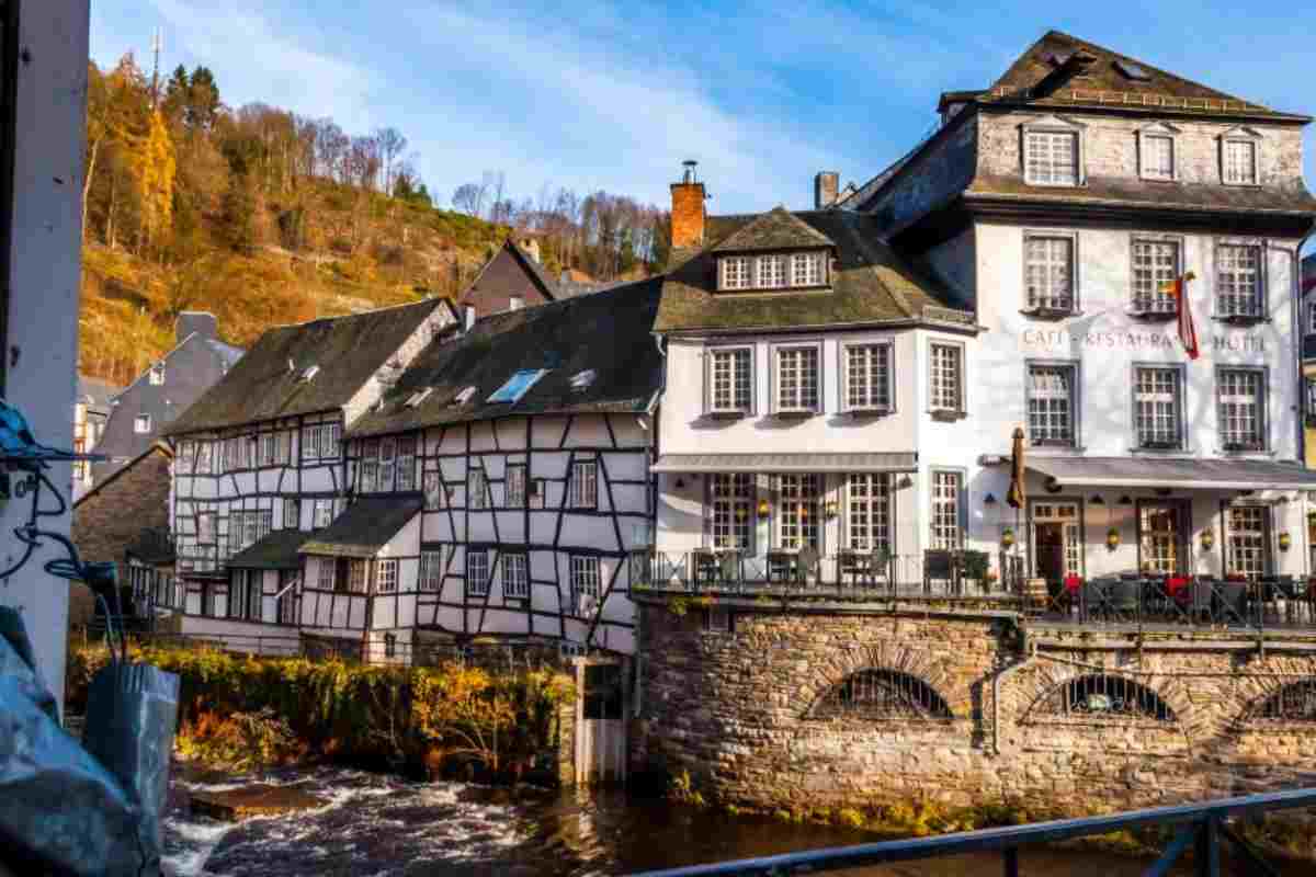 Magia d'autunno: scopri i 4 gioielli nascosti della Germania 1 Borghi tedeschi