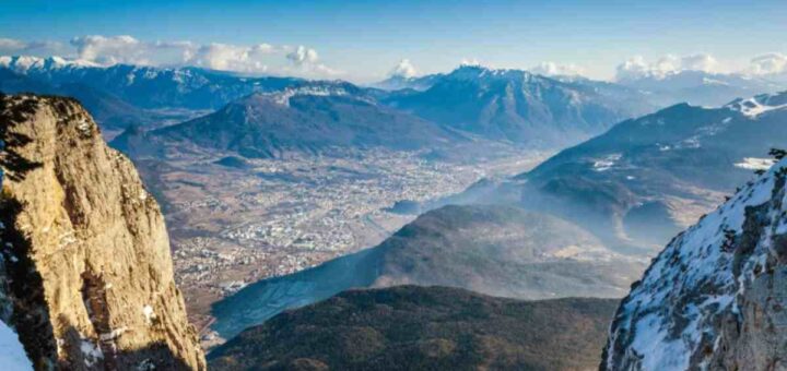 Autunno in montagna tra scenari incredibili, natura e relax: queste escursioni sono imperdibili 2 Altopiano Paganella
