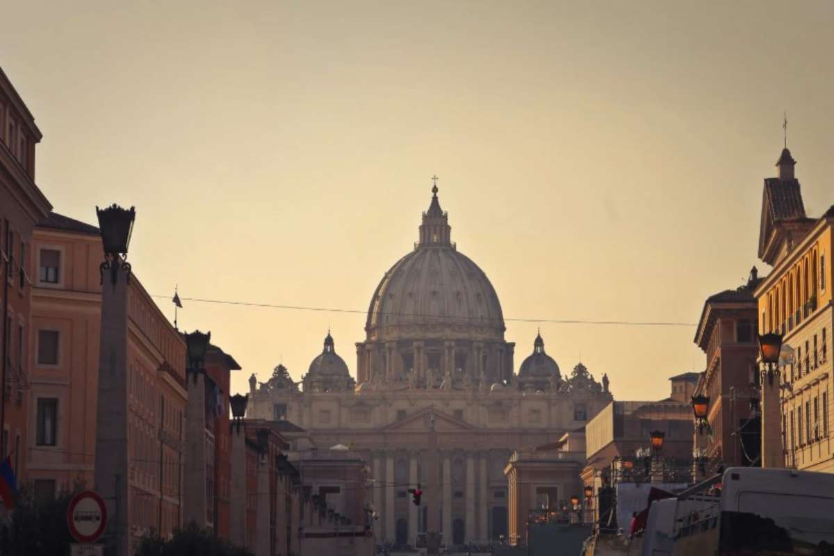 Roma troppo costosa? Non se sai dove andare: 8 chiese gratis piene di opere d'arte 1 Chiese a Roma