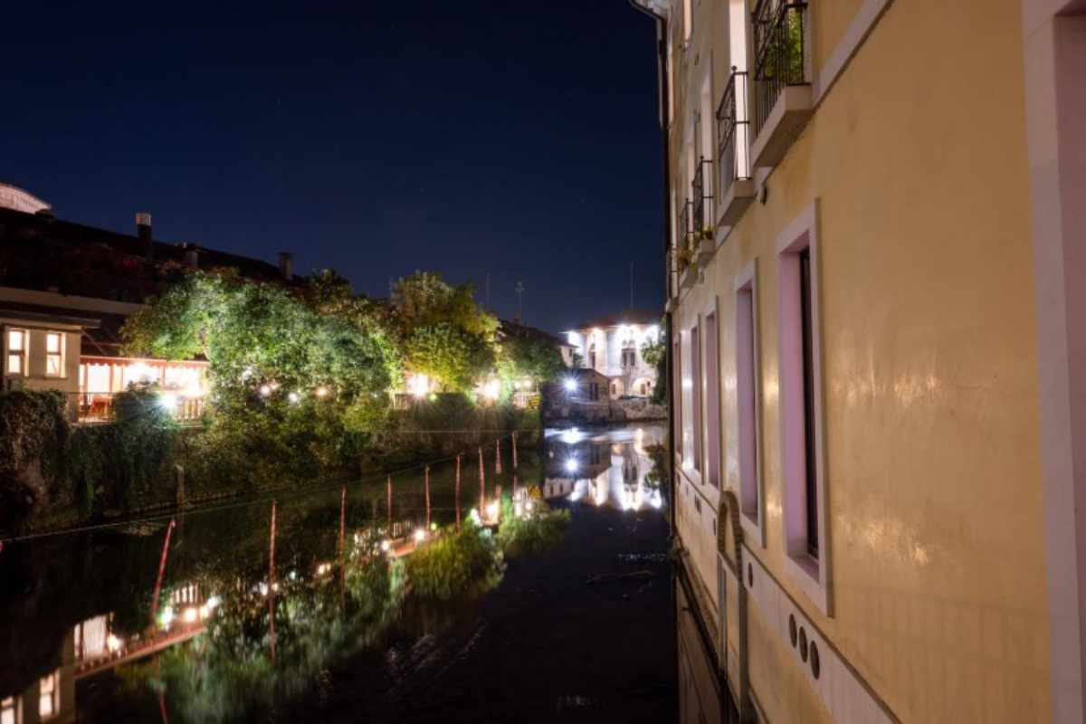 Questo borgo è una vera perla del Friuli: storia, natura e bellezze architettoniche 1 Borgo del Friuli