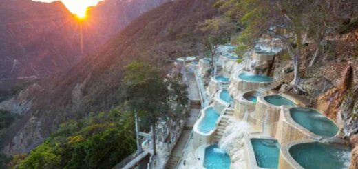 Viaggi che fanno bene alla pelle