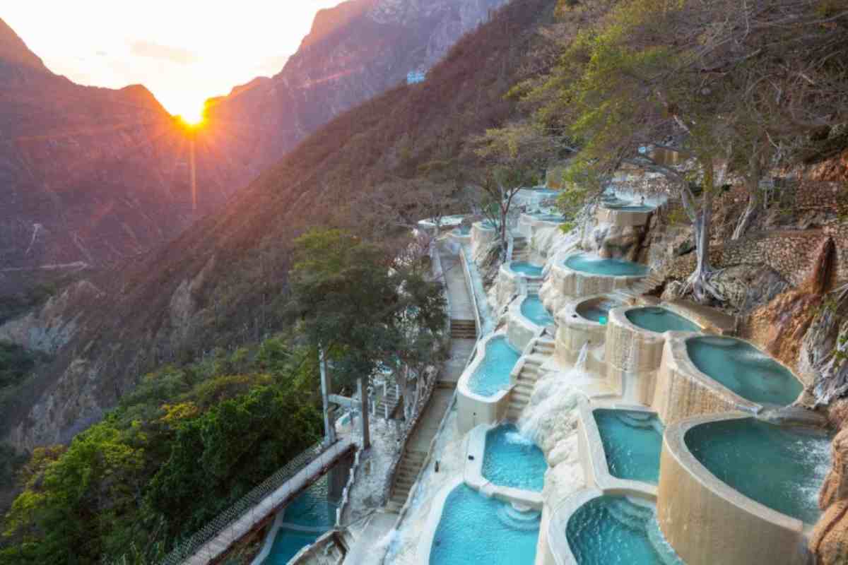 Viaggiare fa bene alla pelle? Si, ecco dove andare per tornare sana e in forma 1 Viaggi che fanno bene alla pelle