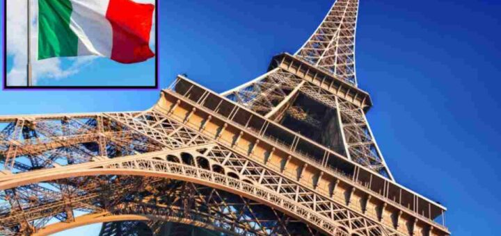Sai che esiste una Tour Eiffel anche in Italia? Un gioiello da vedere almeno una volta 7 Torre Eiffel in Italia
