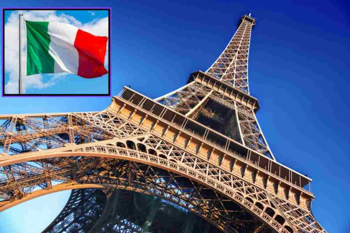 Sai che esiste una Tour Eiffel anche in Italia? Un gioiello da vedere almeno una volta 1 Torre Eiffel in Italia
