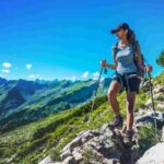 Trekking montagna