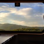 Treno finestrino