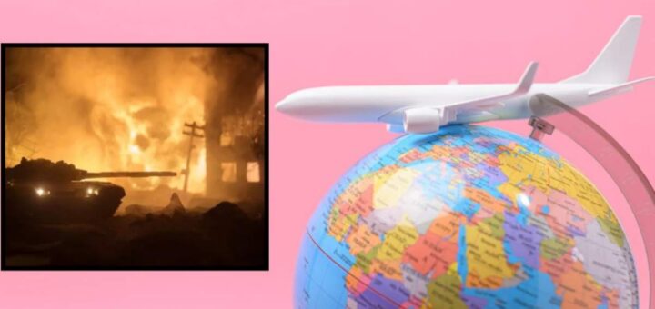 Viaggi in tempo di guerre: ecco cosa cambia per i vacanzieri e perché spendono di più 5 Turismo, guerra