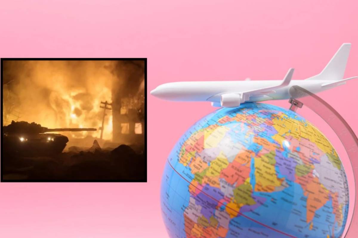 Viaggi in tempo di guerre: ecco cosa cambia per i vacanzieri e perché spendono di più 1 Turismo, guerra