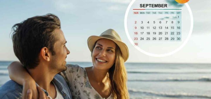 Solo a settembre succede: le mete italiane che si svuotano e sembrano un sogno a occhi aperti 2 Località meravigliose a settembre