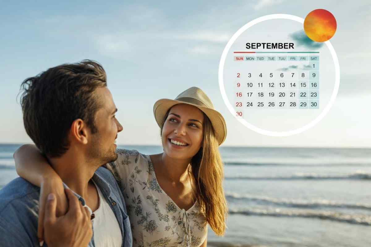 Solo a settembre succede: le mete italiane che si svuotano e sembrano un sogno a occhi aperti 1 Località meravigliose a settembre