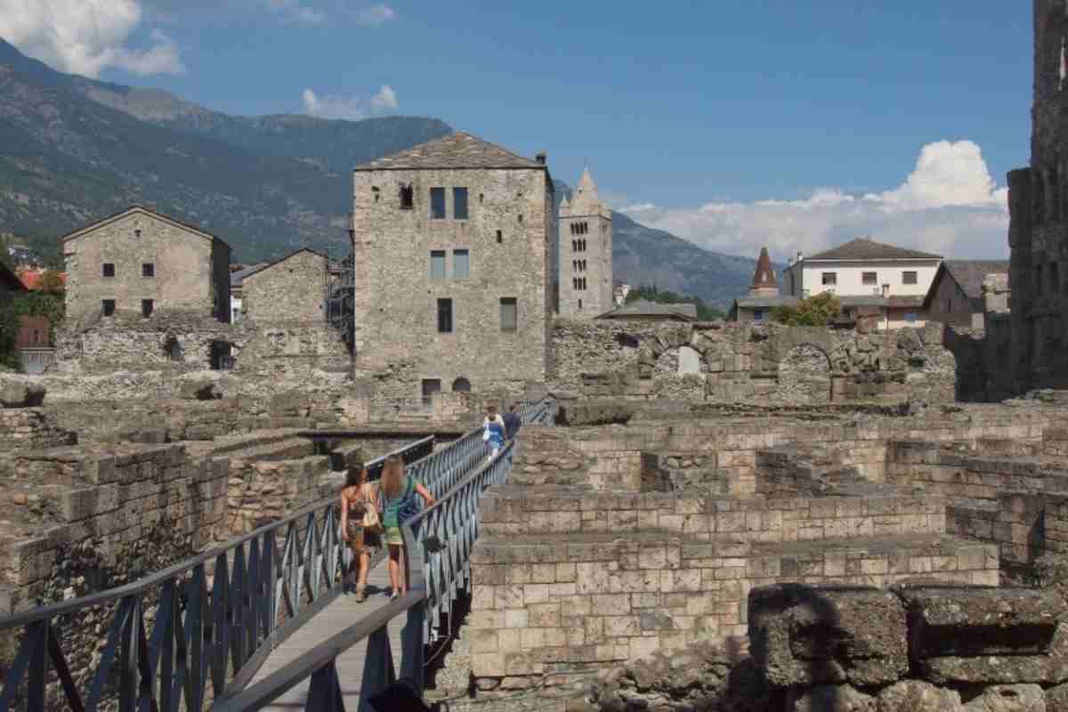 Valle D'Aosta tutta da vivere: le gite da fare assolutamente a settembre 2 Valle d'Aosta, autunno
