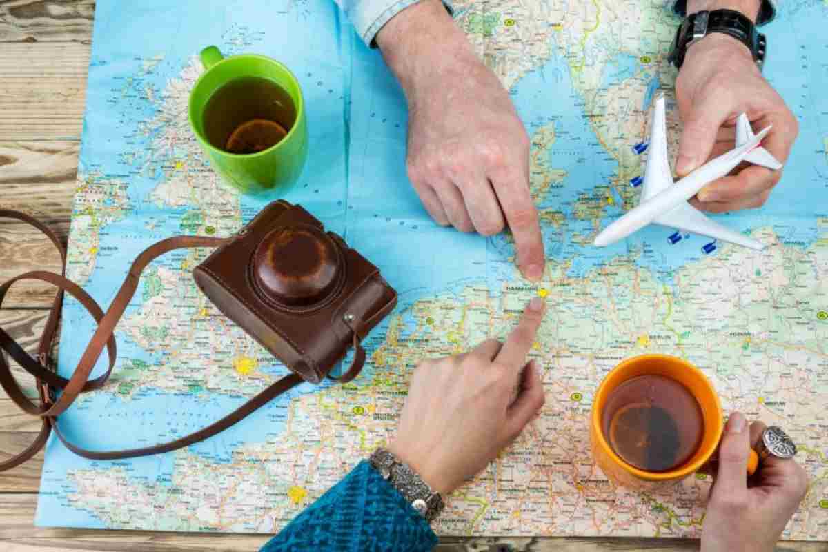 Viaggia in sicurezza! Non partire se non sai queste cose, potresti pentirtene amaramente 1 Viaggiare sicuri