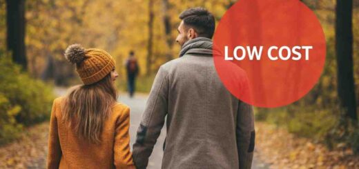 Viaggio in autunno low cost