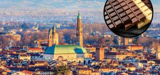Vicenza, evento cioccolato