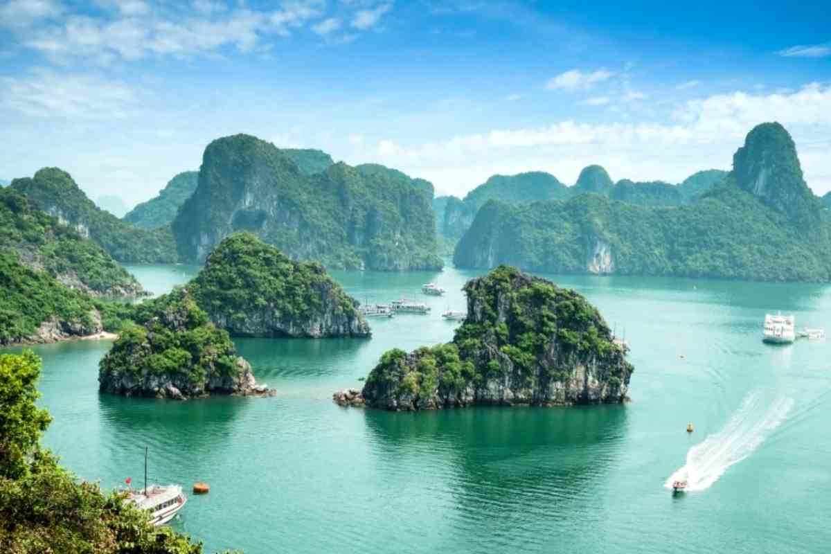 E' uno dei luoghi più belli e pacifici al mondo e viverci costa pochissimo: un paradiso in terra 1 Paese economico