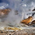 La meraviglia del vulcano