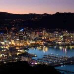 Wellington, Nuova Zelanda
