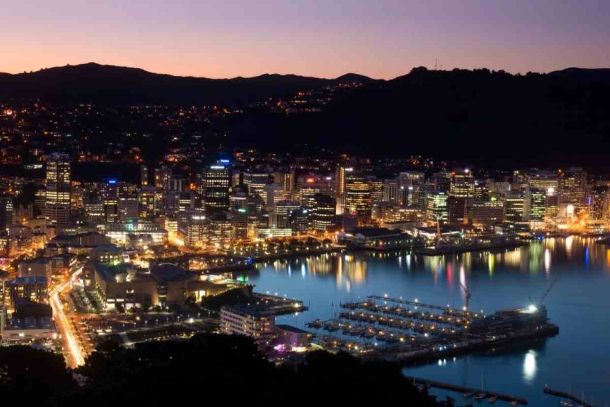 Un gioiello di mare e sapori, la meta perfetta per chi ama la cucina e il relax: qui l’estate non finisce mai 1 Wellington, Nuova Zelanda