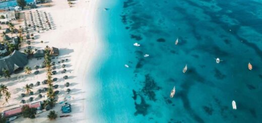 Paradiso da scoprire