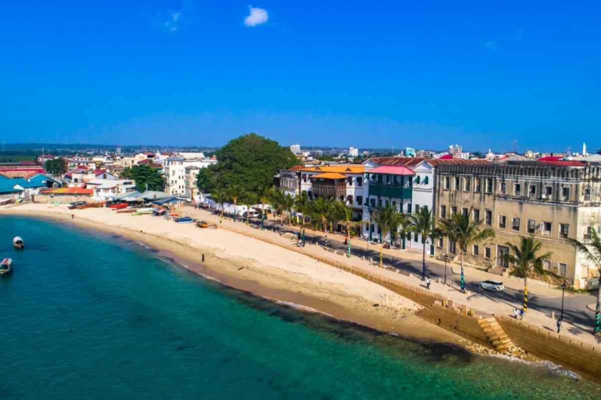 Un'isola magica ti aspetta, tra spiagge dorate e acque cristalline: il paradiso che ti ruberà il cuore 2 Zanzibar, Stone Town