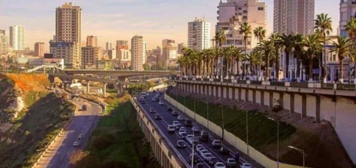 località mediterranea conveniente per i prezzi