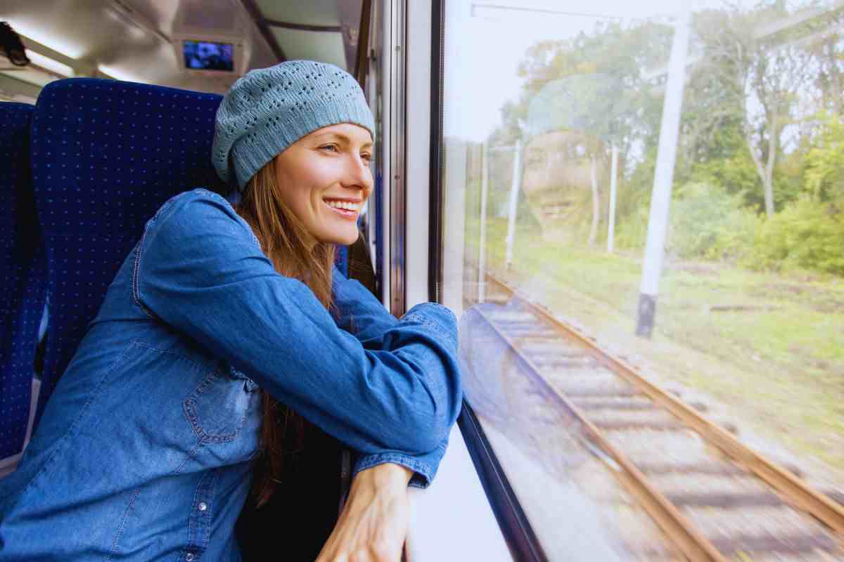 L'autunno è la stagione dei viaggi panoramici in treno. Cosa vedere e dove soggiornare 2 le migliori località dove andare in treno in autunno