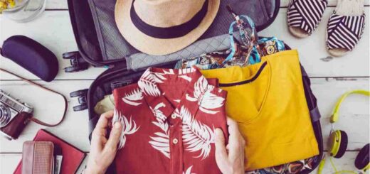 Come mettere tutto nel bagaglio a mano